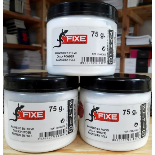 Magnezja sypka w pojemniku 75 g FIXE